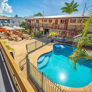 The Hostel, Airlie Hostel