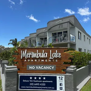 Merimbula Lake Apartments Merimbula