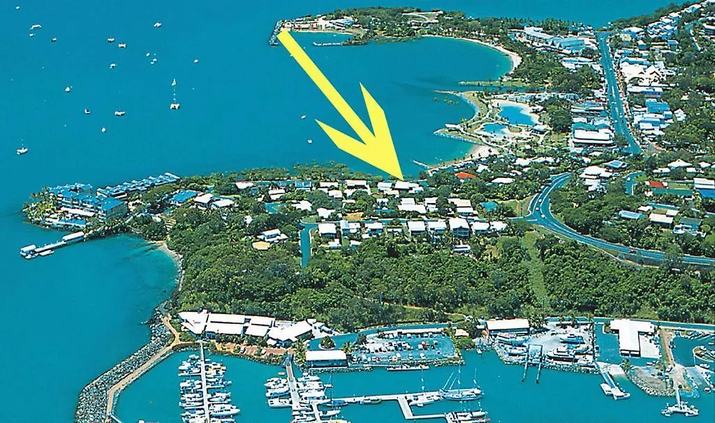 Airlie Waterfront Bed & Breakfast Airlie Beach