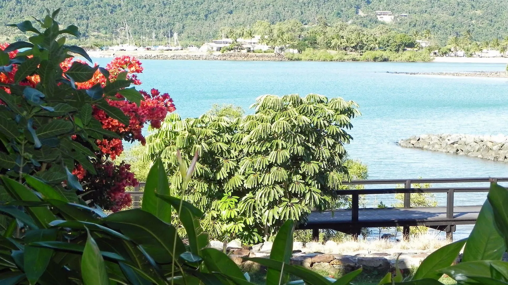 Airlie Waterfront Bed & Breakfast Airlie Beach 4*,